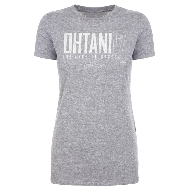 Shohei Ohtani Women's T-Shirt | 500 LEVEL