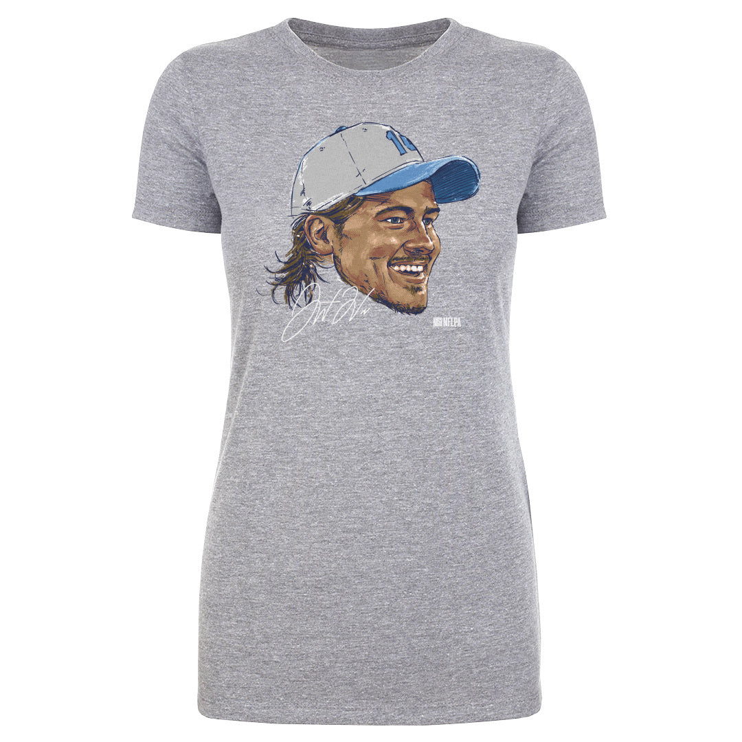 Justin Herbert Women's T-Shirt | 500 LEVEL