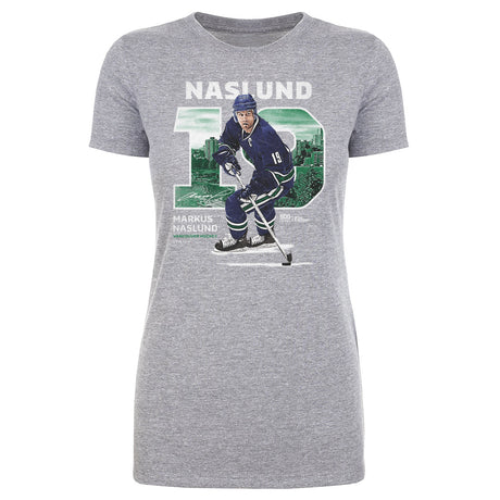 Markus Naslund Women's T-Shirt | 500 LEVEL