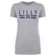 Ted Lilly Women's T-Shirt | 500 LEVEL