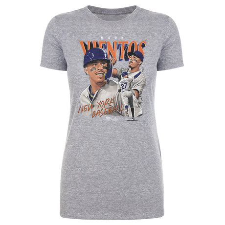 Mark Vientos Women's T-Shirt | 500 LEVEL