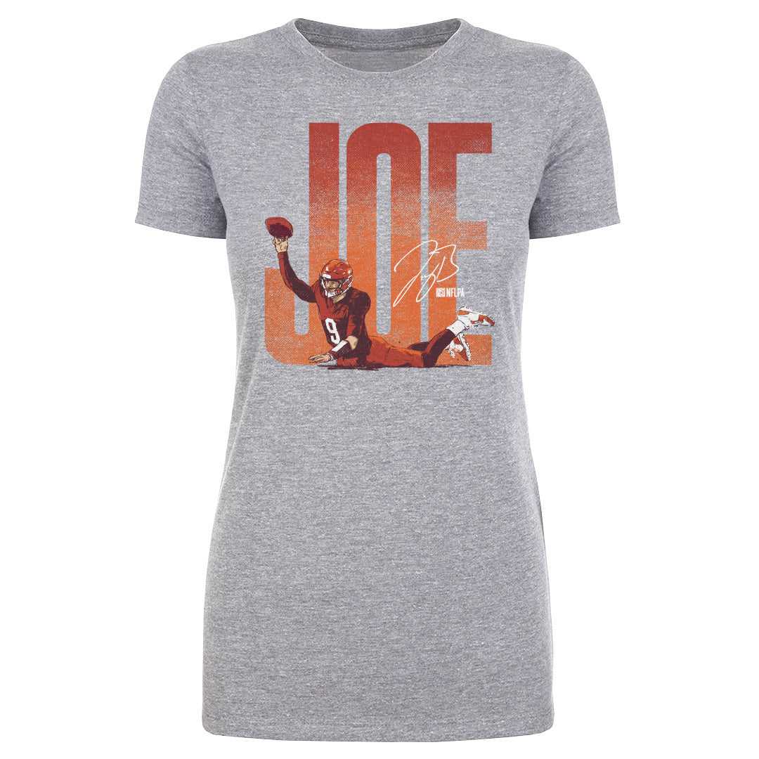 Joe Burrow Women's T-Shirt | 500 LEVEL