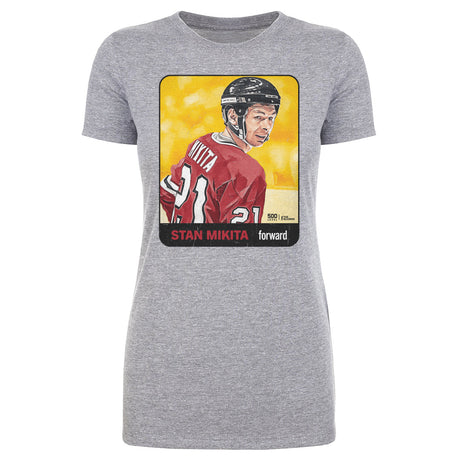 Stan Mikita Women's T-Shirt | 500 LEVEL