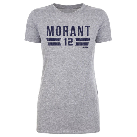 Ja Morant Women's T-Shirt | 500 LEVEL