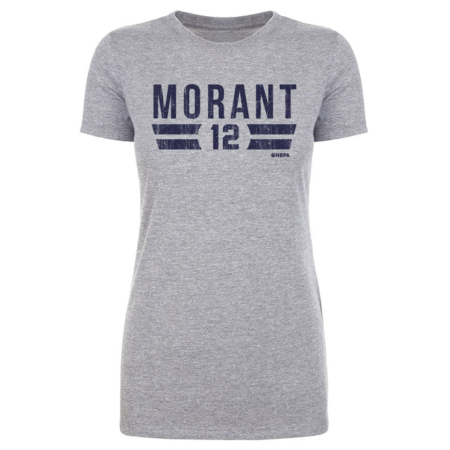 Ja Morant Women's T-Shirt | 500 LEVEL