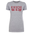 Yusei Kikuchi Women's T-Shirt | 500 LEVEL