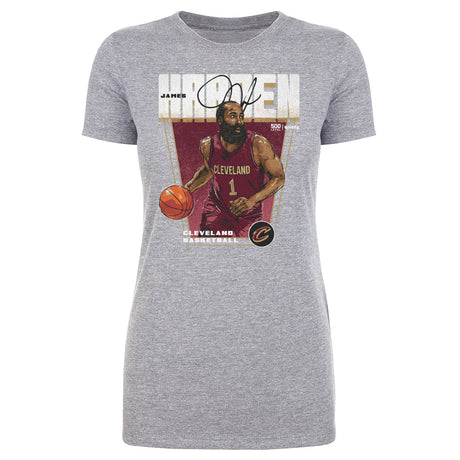 James Harden Women's T-Shirt | 500 LEVEL