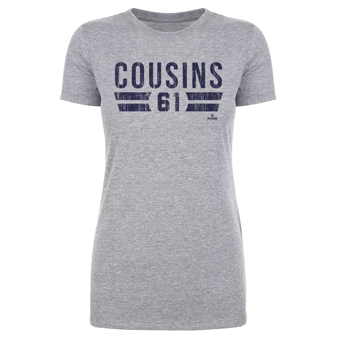 Jake Cousins Women's T-Shirt | 500 LEVEL