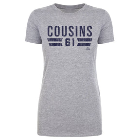 Jake Cousins Women's T-Shirt | 500 LEVEL