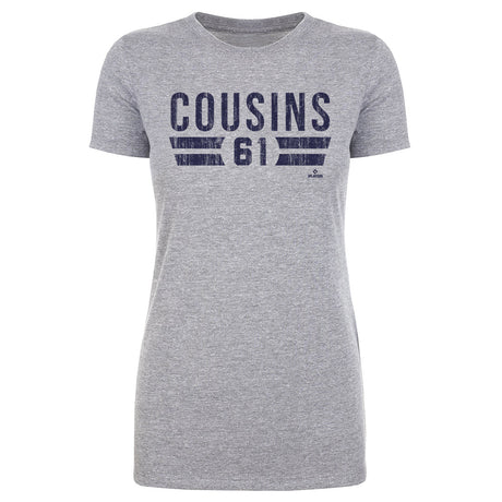 Jake Cousins Women's T-Shirt | 500 LEVEL