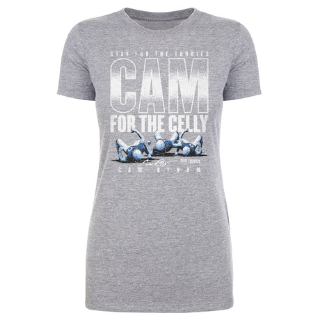Cam Bynum Women's T-Shirt | 500 LEVEL
