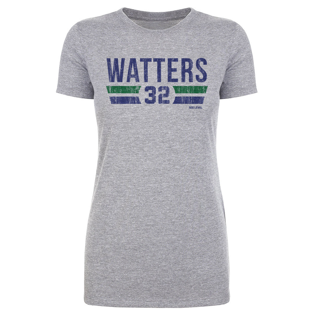Ricky Watters Women's T-Shirt | 500 LEVEL