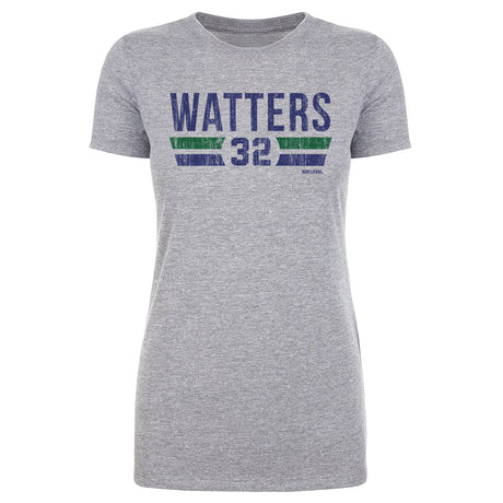 Ricky Watters Women's T-Shirt | 500 LEVEL