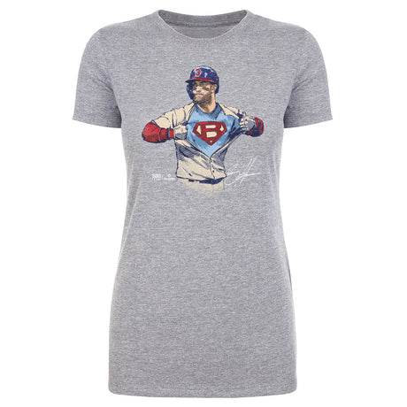 Bryce Harper Women's T-Shirt | 500 LEVEL