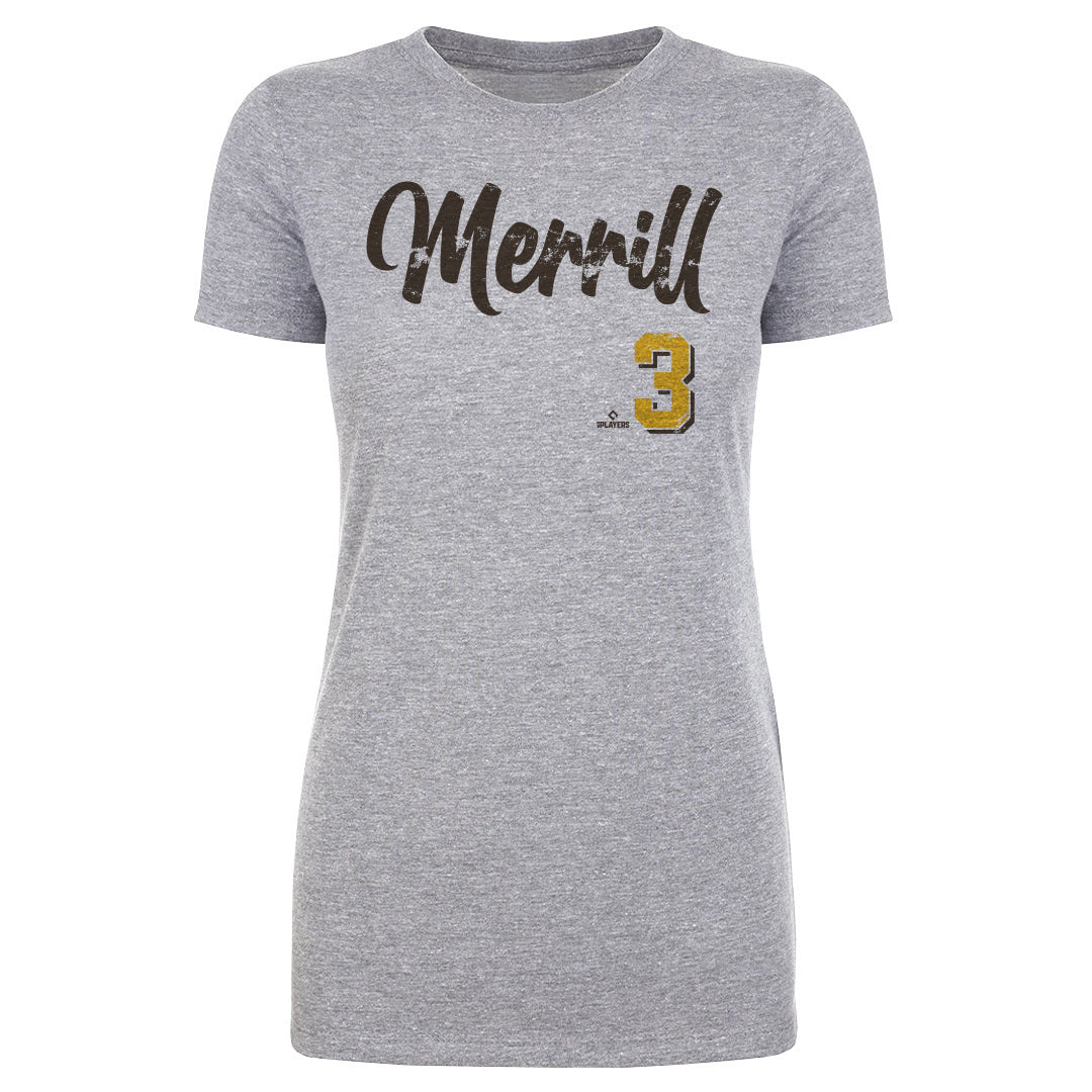 Jackson Merrill Women's T-Shirt | 500 LEVEL