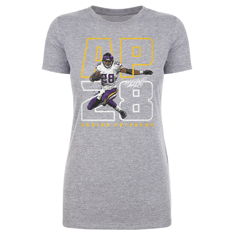 Adrian Peterson Women's T-Shirt | 500 LEVEL