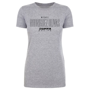 Misael Rodriguez Olivas Women's T-Shirt | 500 LEVEL