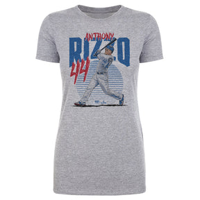 Anthony Rizzo Women's T-Shirt | 500 LEVEL
