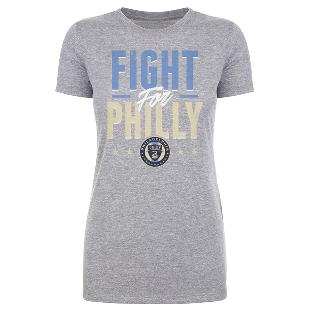 Philadelphia Union Women's T-Shirt | 500 LEVEL