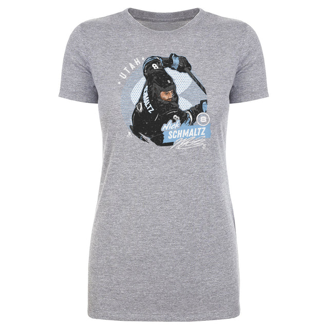Nick Schmaltz Women's T-Shirt | 500 LEVEL