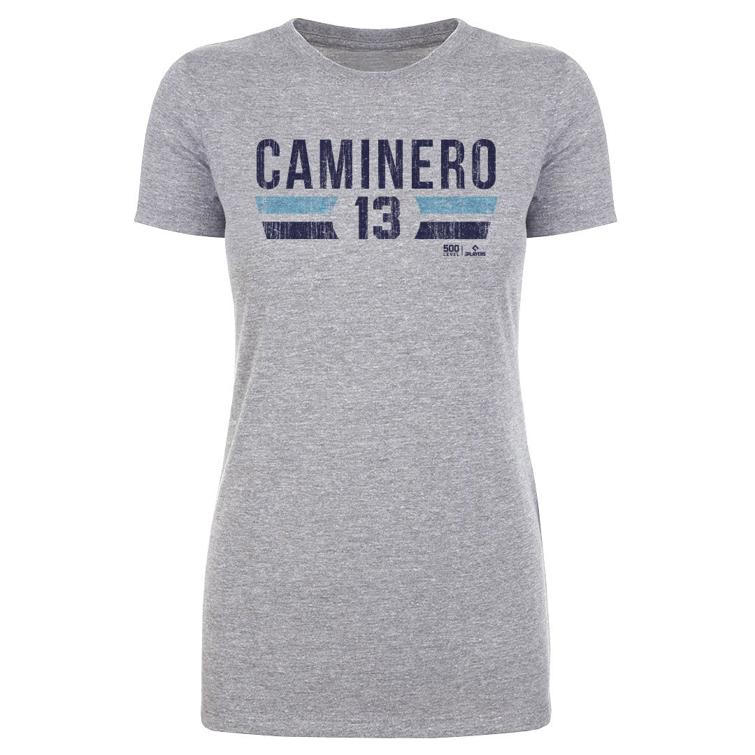 Junior Caminero Women's T-Shirt | 500 LEVEL