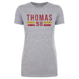 Derrick Thomas Women's T-Shirt | 500 LEVEL