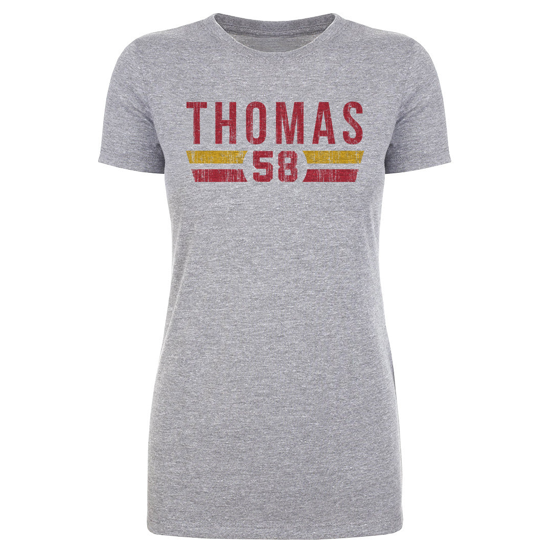 Derrick Thomas Women's T-Shirt | 500 LEVEL