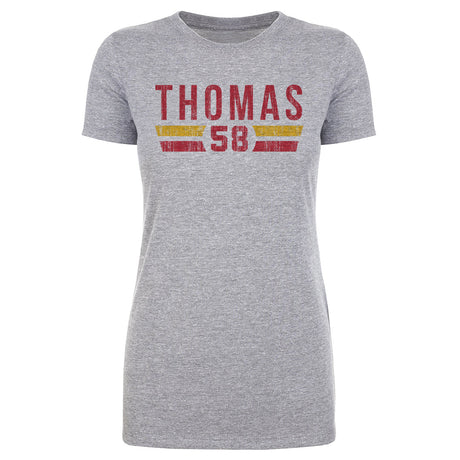 Derrick Thomas Women's T-Shirt | 500 LEVEL
