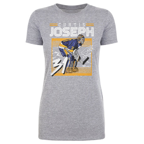 Curtis Joseph Women's T-Shirt | 500 LEVEL