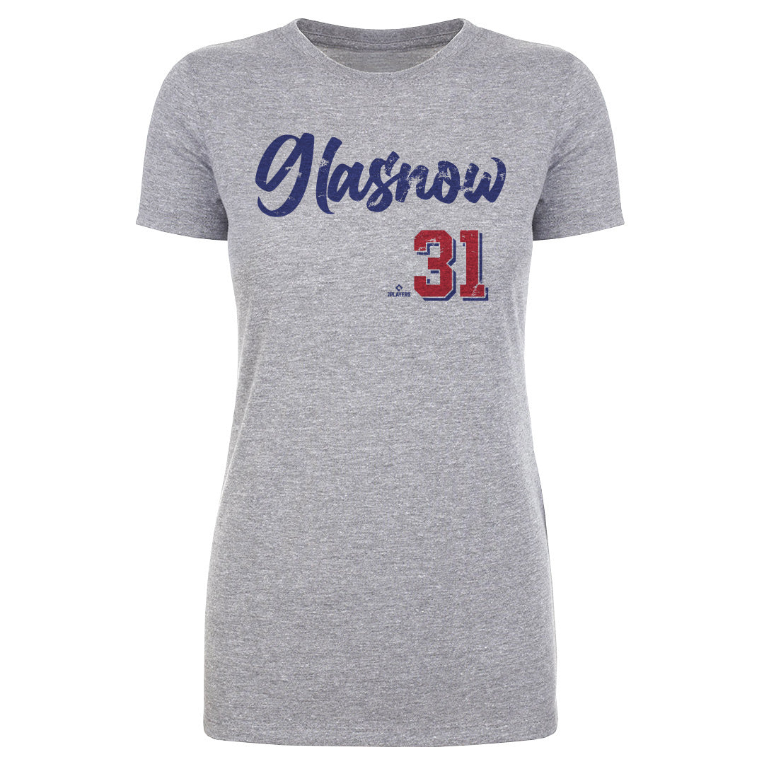 Tyler Glasnow Women's T-Shirt | 500 LEVEL