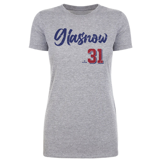 Tyler Glasnow Women's T-Shirt | 500 LEVEL