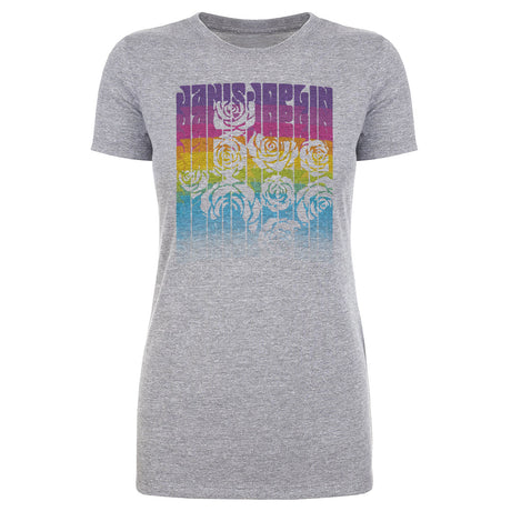 Janis Joplin Women's T-Shirt | 500 LEVEL