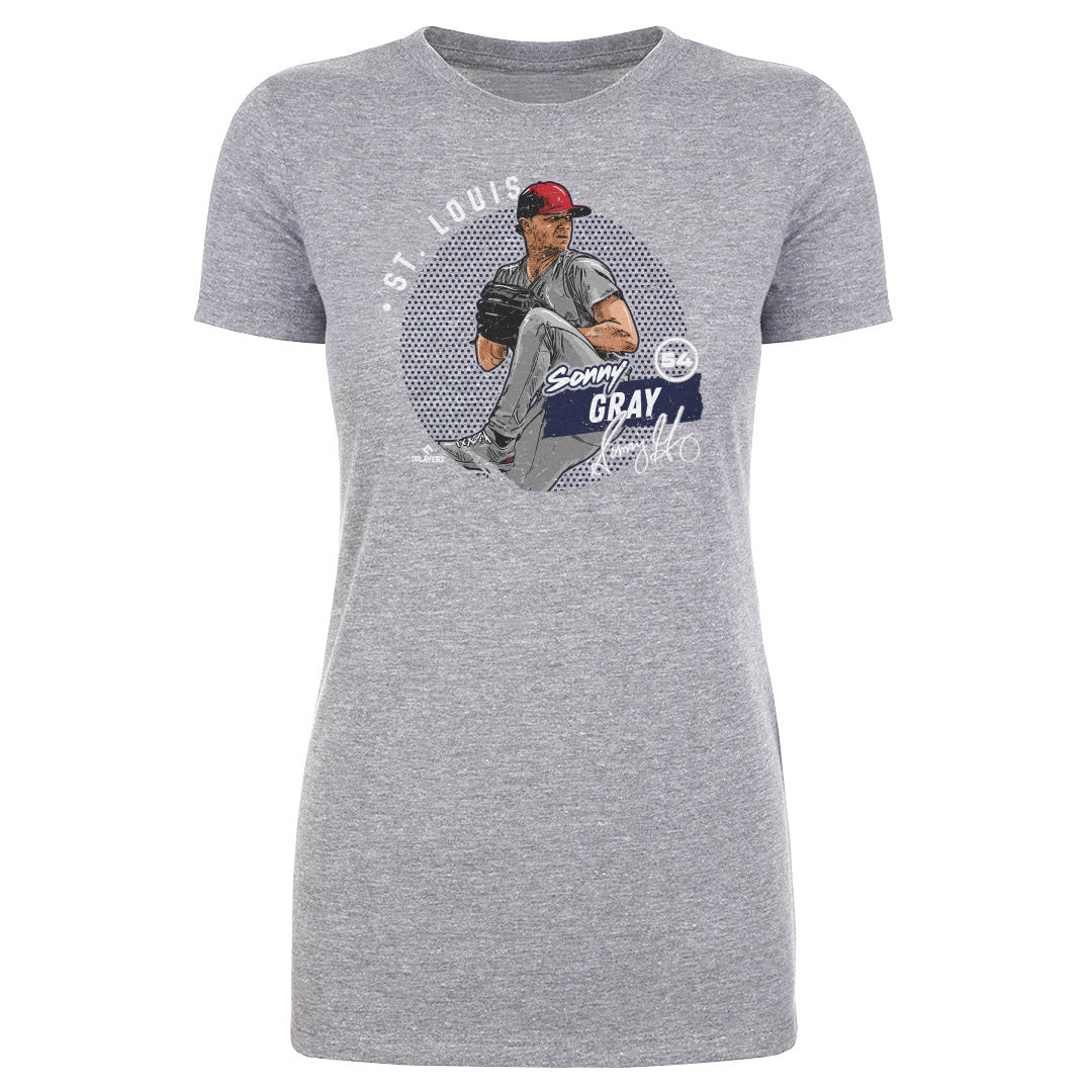 Sonny Gray Women's T-Shirt | 500 LEVEL
