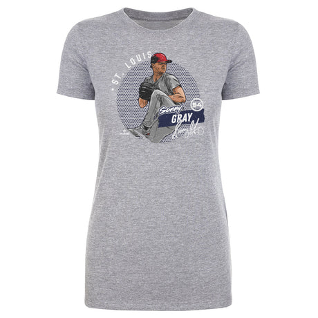 Sonny Gray Women's T-Shirt | 500 LEVEL