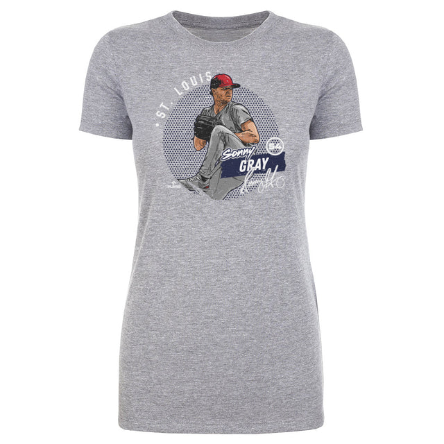 Sonny Gray Women's T-Shirt | 500 LEVEL