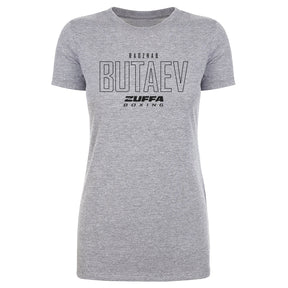 Radzhab Butaev Women's T-Shirt | 500 LEVEL
