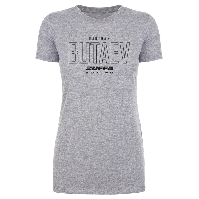 Radzhab Butaev Women's T-Shirt | 500 LEVEL