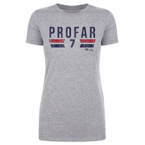 Jurickson Profar Women's T-Shirt | 500 LEVEL