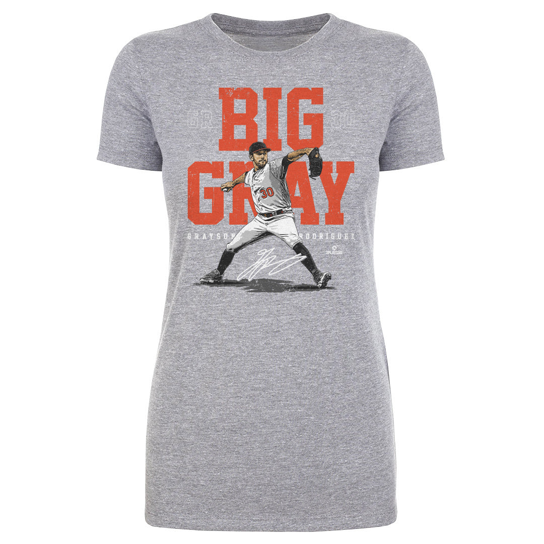 Grayson Rodriguez Women's T-Shirt | 500 LEVEL