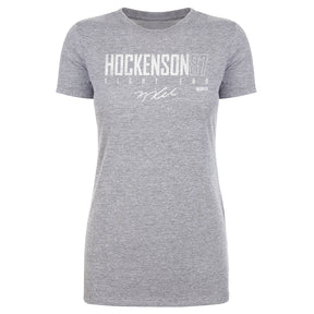 T.J. Hockenson Women's T-Shirt | 500 LEVEL