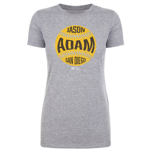 Jason Adam Women's T-Shirt | 500 LEVEL