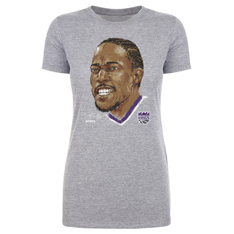 DeMar DeRozan Women's T-Shirt | 500 LEVEL