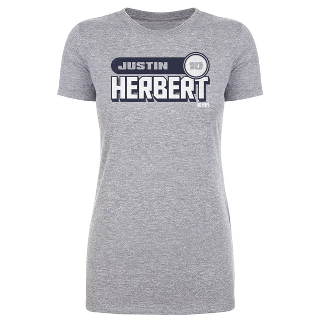 Justin Herbert Women's T-Shirt | 500 LEVEL