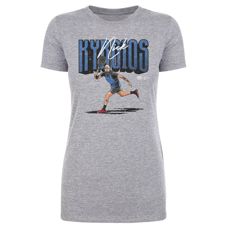 Nick Kyrgios Women's T-Shirt | 500 LEVEL