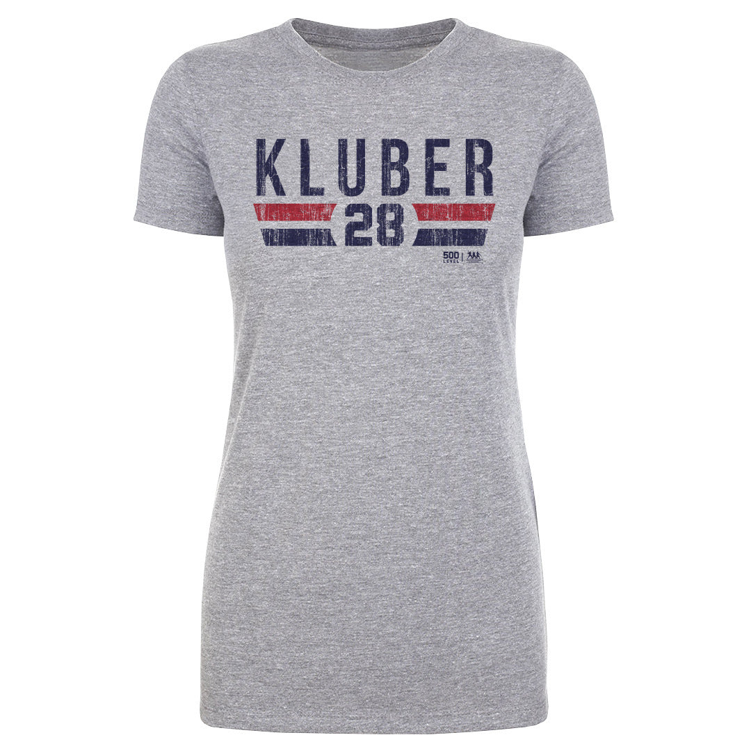 Corey Kluber Women's T-Shirt | 500 LEVEL