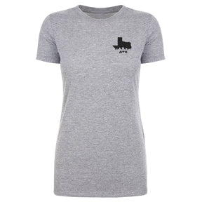 Crown Trio Women's T-Shirt | 500 LEVEL