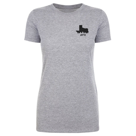 Crown Trio Women's T-Shirt | 500 LEVEL
