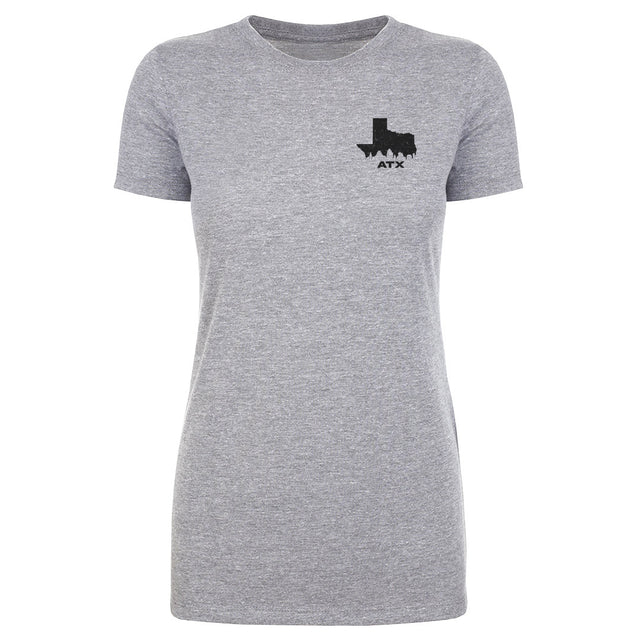 Crown Trio Women's T-Shirt | 500 LEVEL
