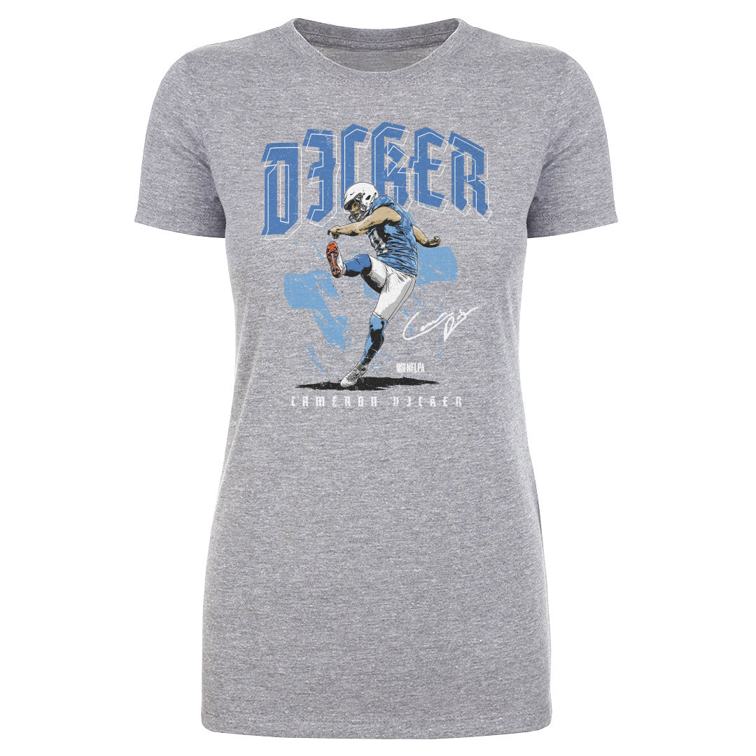 Cameron Dicker Women's T-Shirt | 500 LEVEL