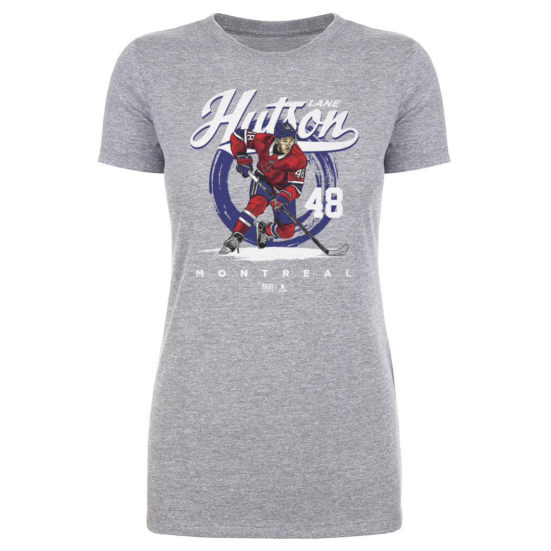 Lane Hutson Women's T-Shirt | 500 LEVEL